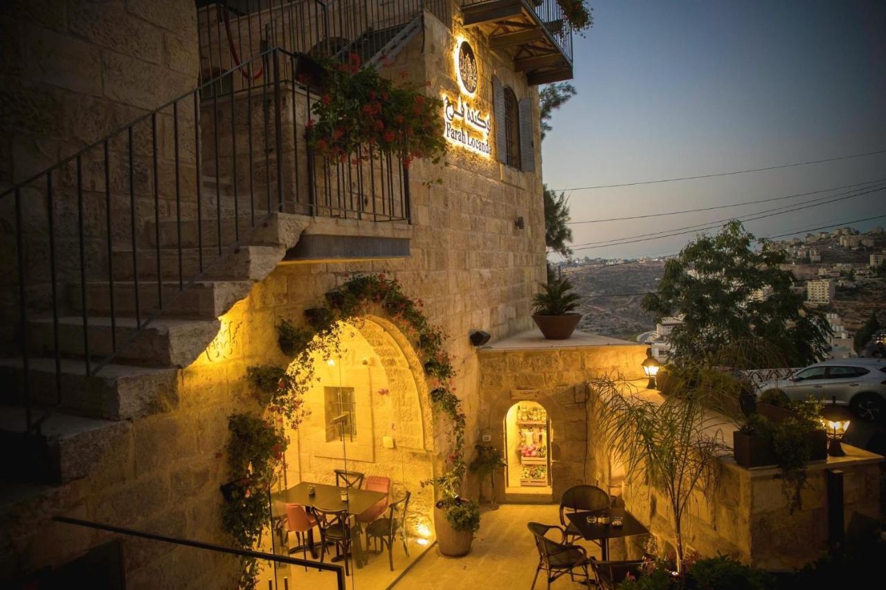 Farah Locanda Ramallah Exterior photo