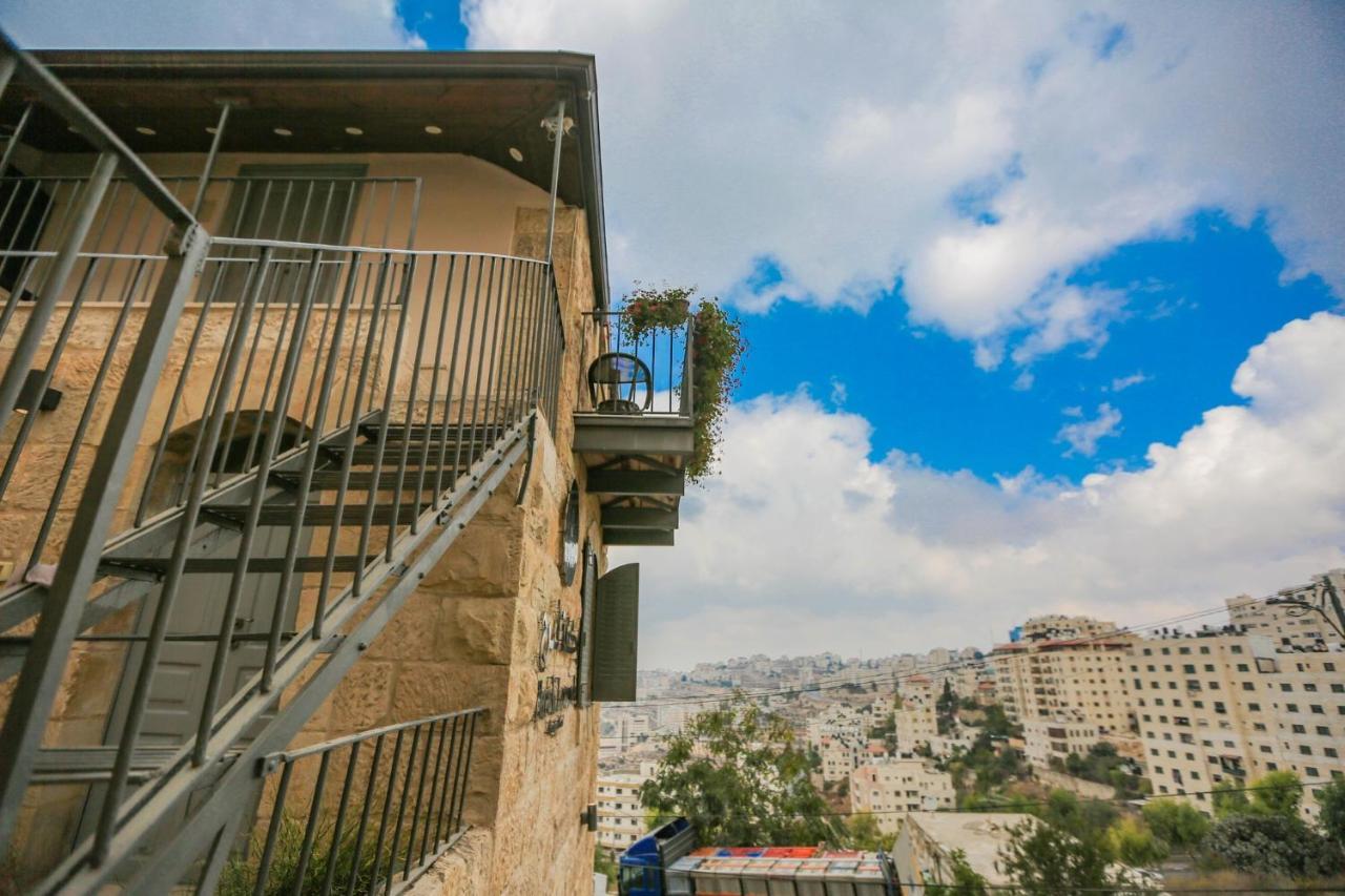 Farah Locanda Ramallah Exterior photo
