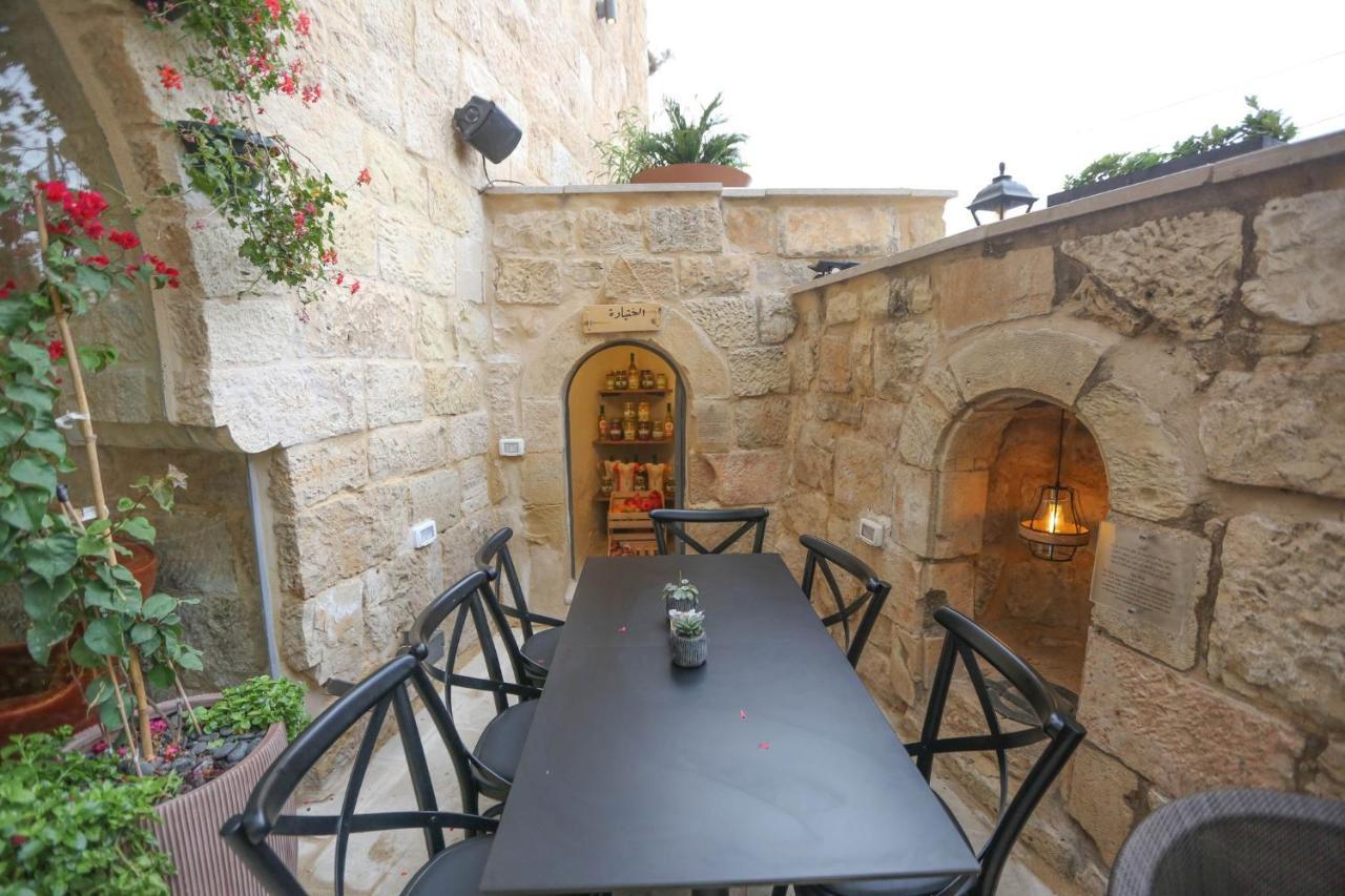 Farah Locanda Ramallah Exterior photo