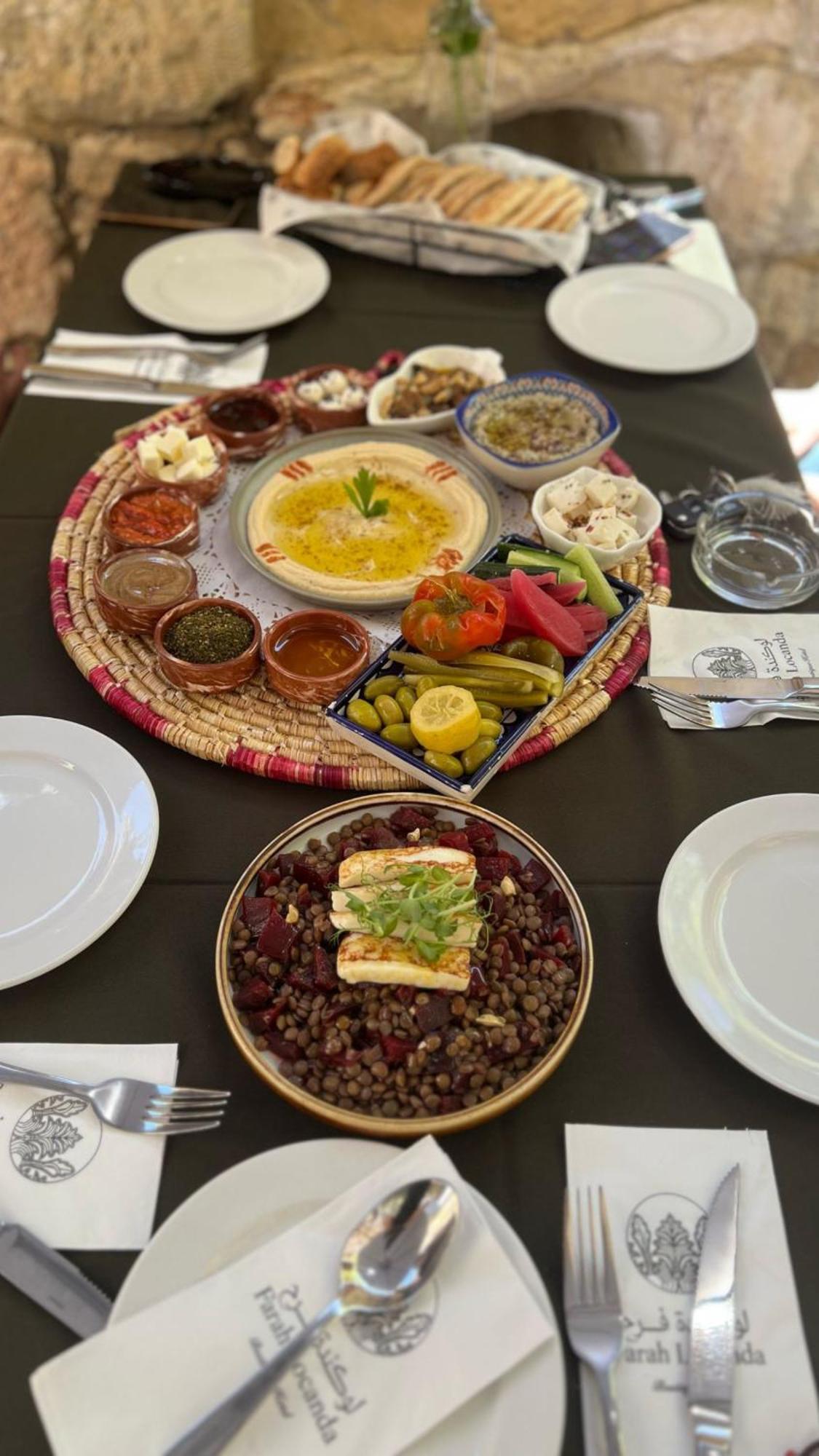 Farah Locanda Ramallah Exterior photo