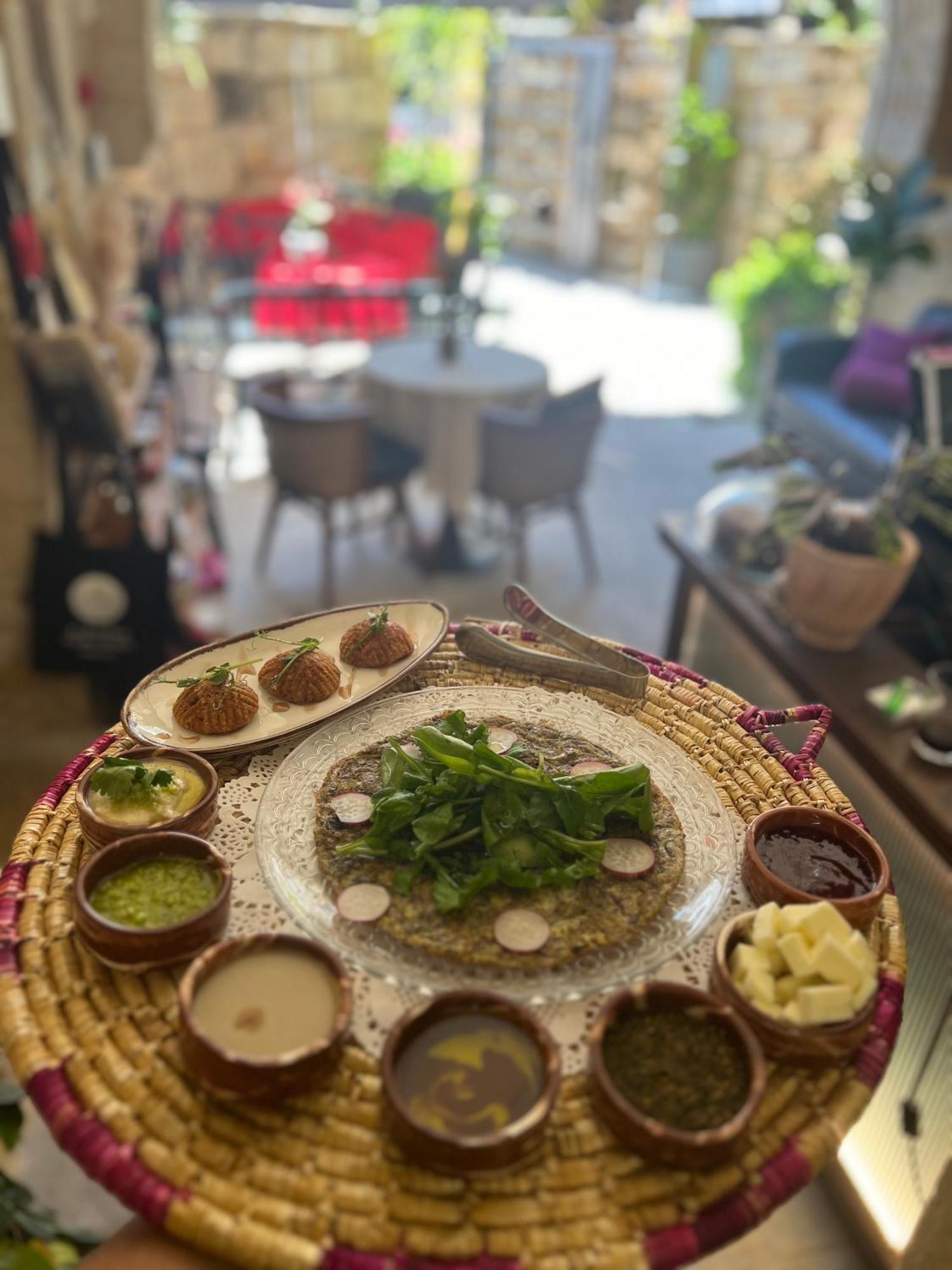Farah Locanda Ramallah Exterior photo
